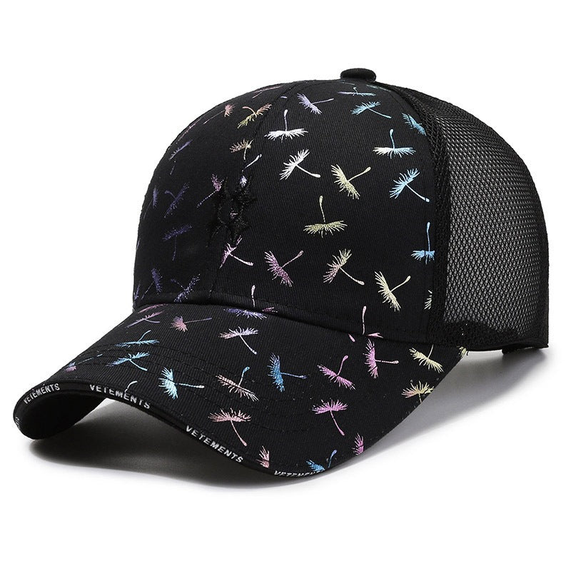 Damen Leichte und bequeme Baseballcap Brehn