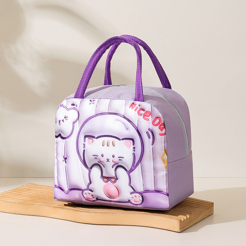 Isolierte Lunch-Tasche