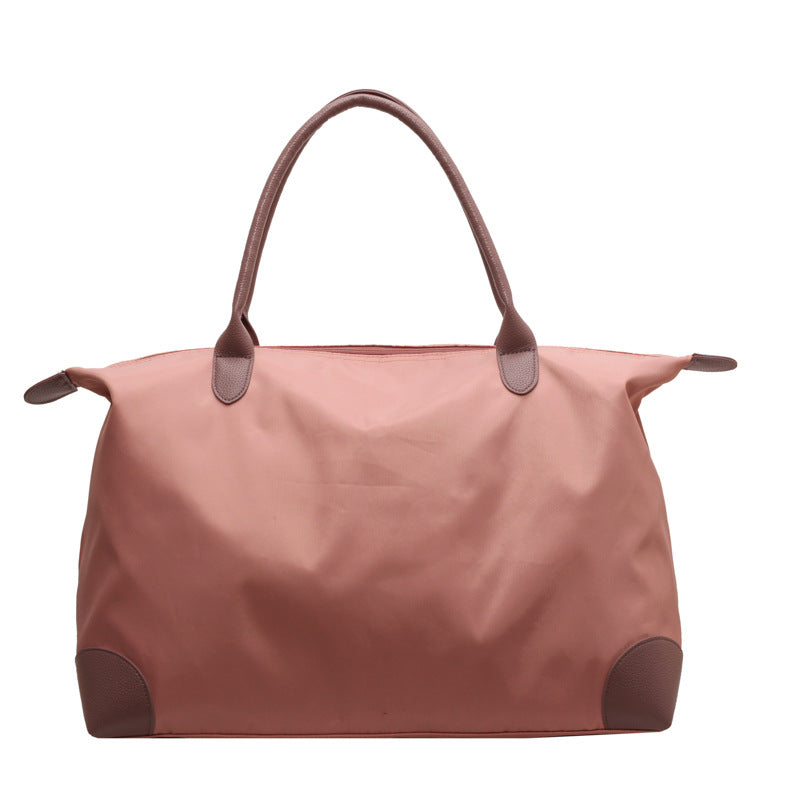 Damen Große Reisetasche mit wasserabweisendem Material und ergonomischen Tragegriffen Brehn