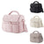 Gepolsterte isolierte Lunch-Tasche
