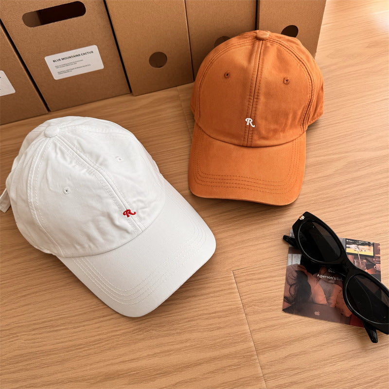 Unisex verstellbare Baumwollmütze Brehn