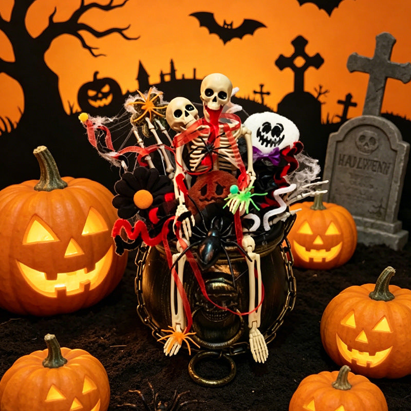 Spooky Halloween Dekoration Brehn