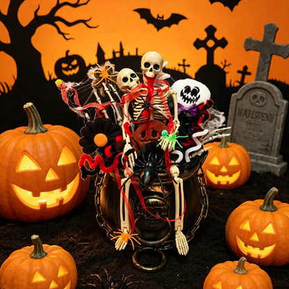 Spooky Halloween Dekoration Brehn