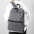 Schlanker Professioneller Rucksack Brehn