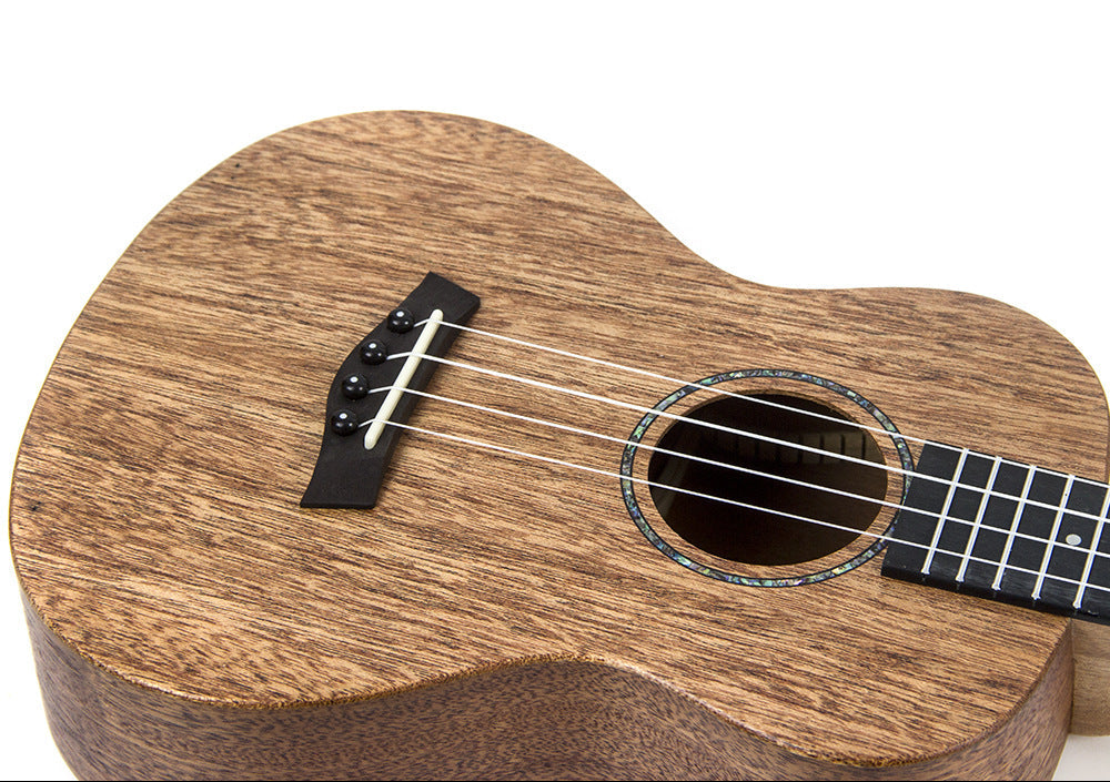 21-Zoll Mahagoni Ukulele Brehn