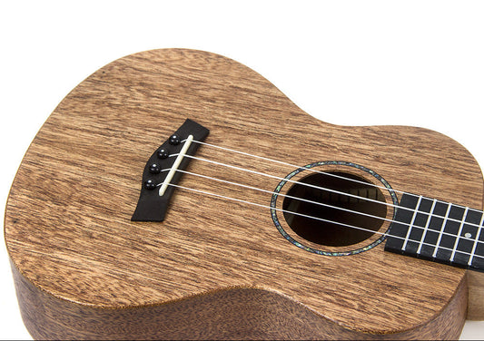 21-Zoll Mahagoni Ukulele Brehn