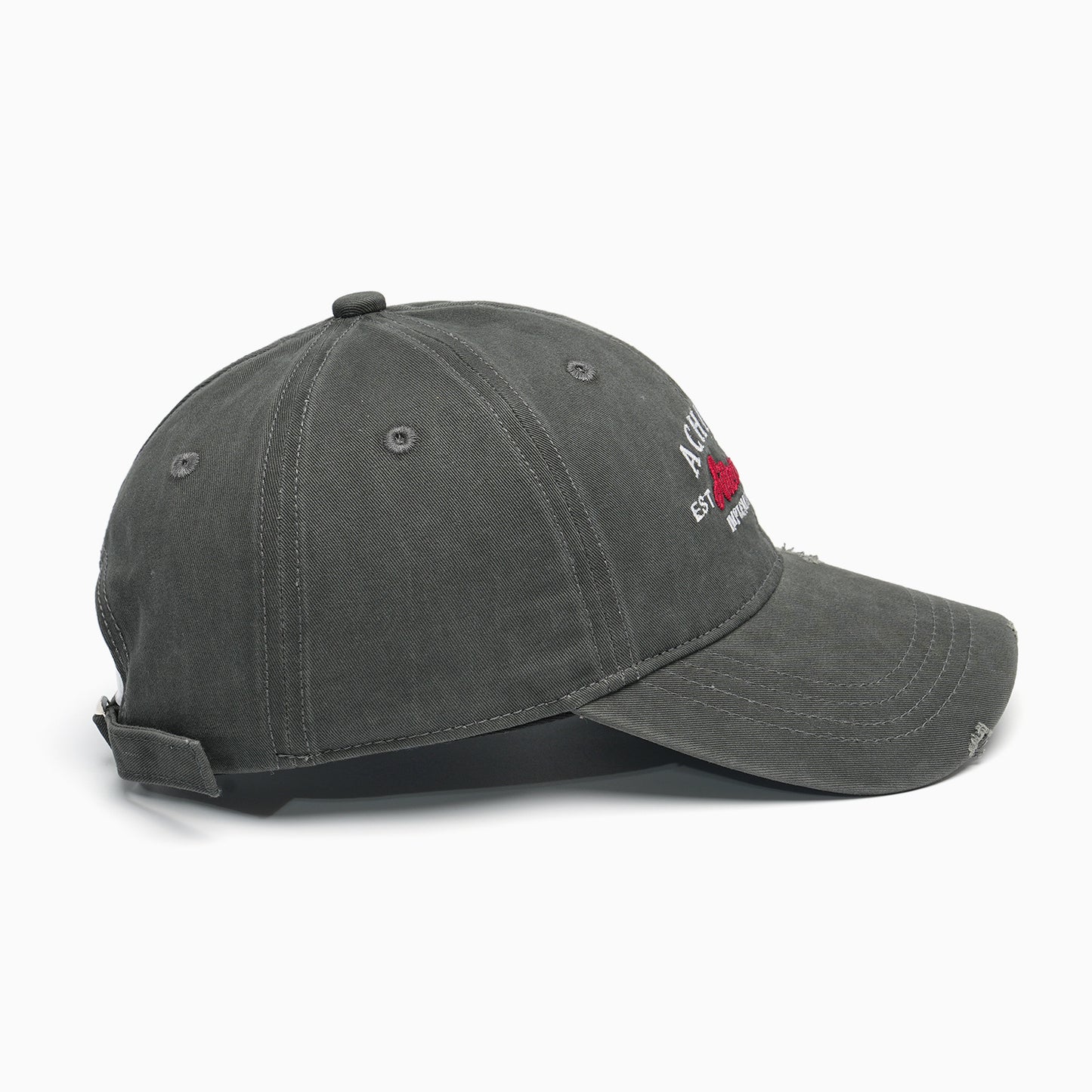 Damen Vintage Baseballkappe mit Stickerei Brehn