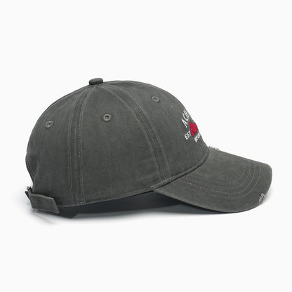 Damen Vintage Baseballkappe mit Stickerei Brehn