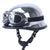 Schutzhelm mit integriertem Visier Brehn