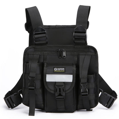 Utility Taktische Brusttasche