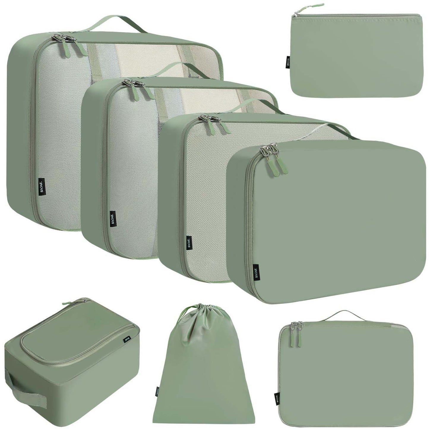 Unisex Aufbewahrungstaschen Set Brehn