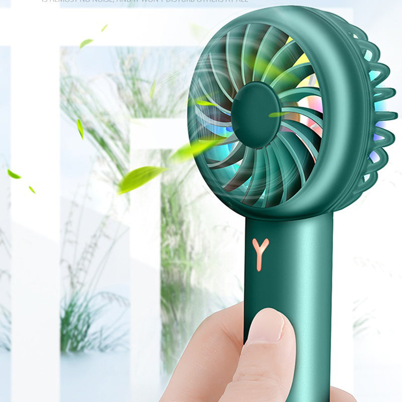 Protable Handheld/Hausfaltbarer Mini Ventilator | Brehn