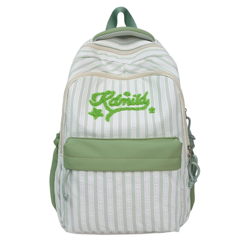 Stylische Mehrfachfach-Rucksack