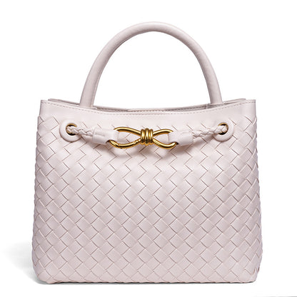 Elegante Geflochtene Tragetasche Brehn