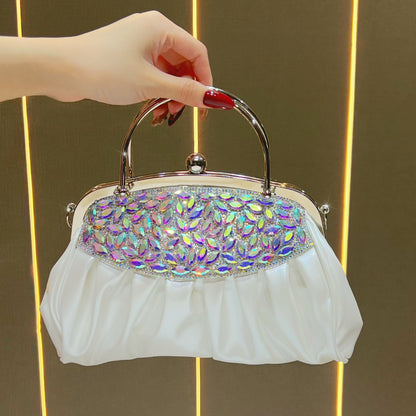 Elegante Art Deco Abend Handtasche