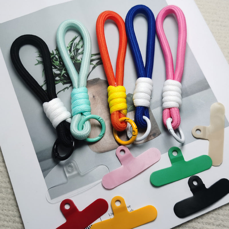 Schwere Paracord Schlüsselanhänger Halter Brehn