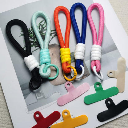 Schwere Paracord Schlüsselanhänger Halter Brehn