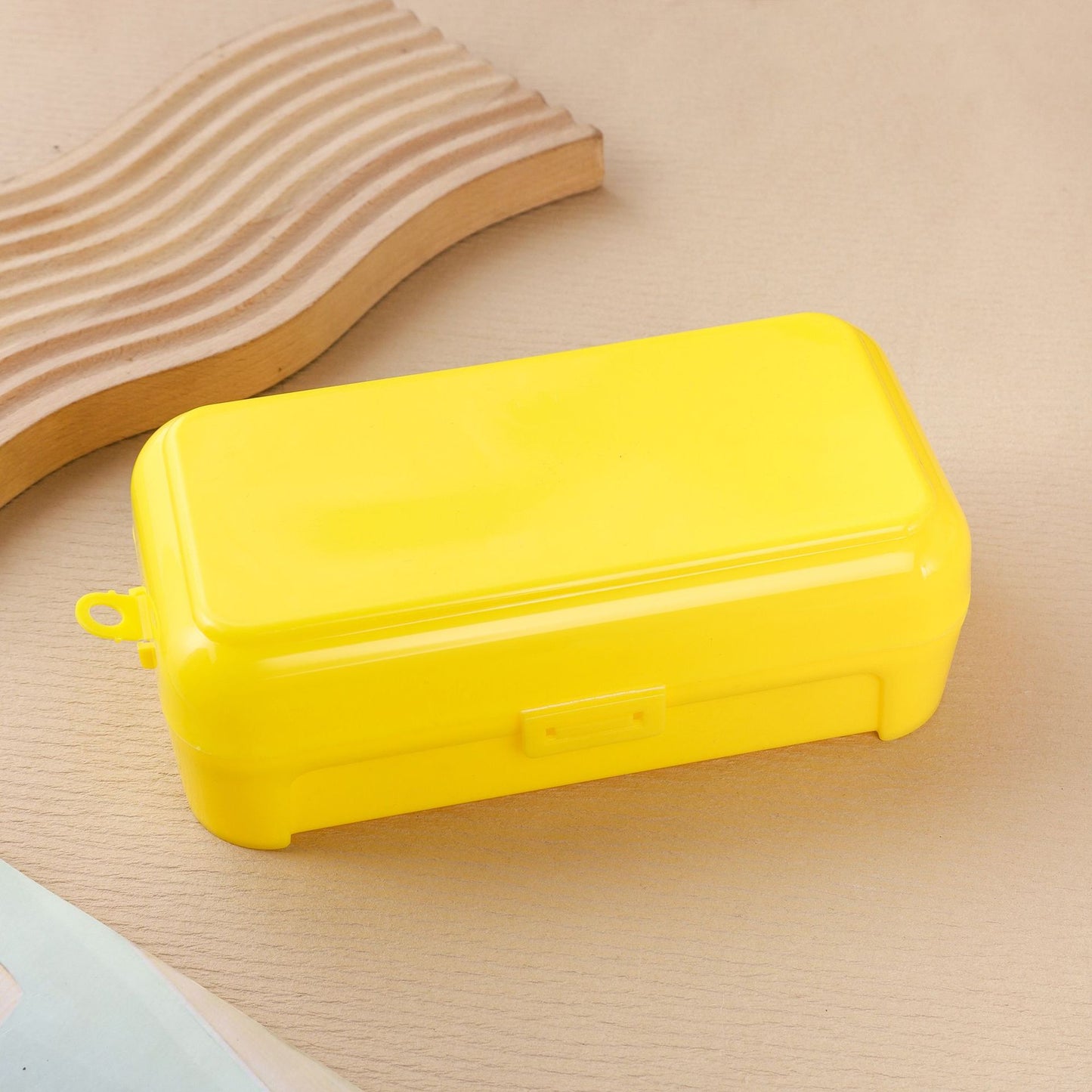 Kompakte Mehrfach-Transparent-Organizer-Box Brehn