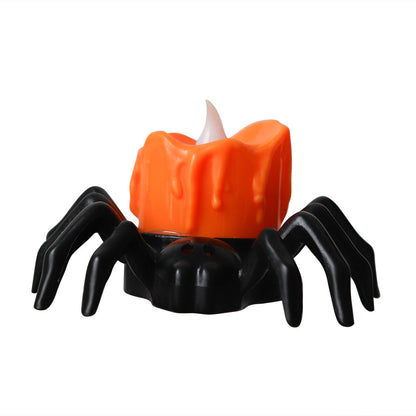 Halloween Dekorative Spinne Brehn