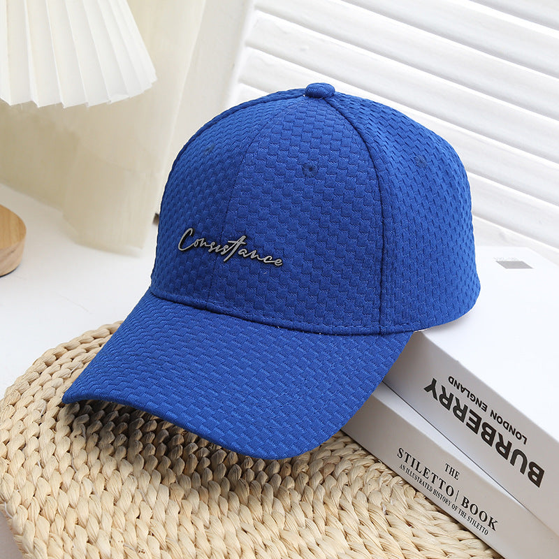 Damen Texturiertes Verstellbares Baseball Cap Brehn 1784084140