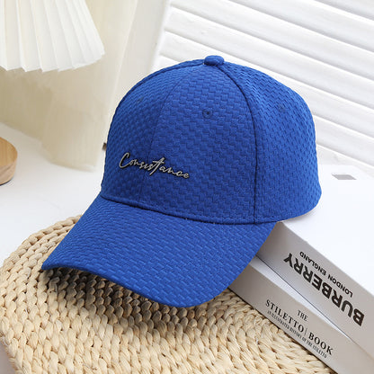 Damen Texturiertes Verstellbares Baseball Cap Brehn 1784084140