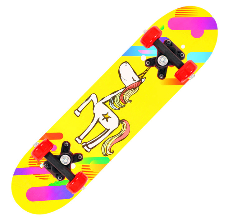 Stunt Skateboard Brehn