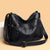 Elegante Schultertasche mit Reißverschlussdetails Brehn