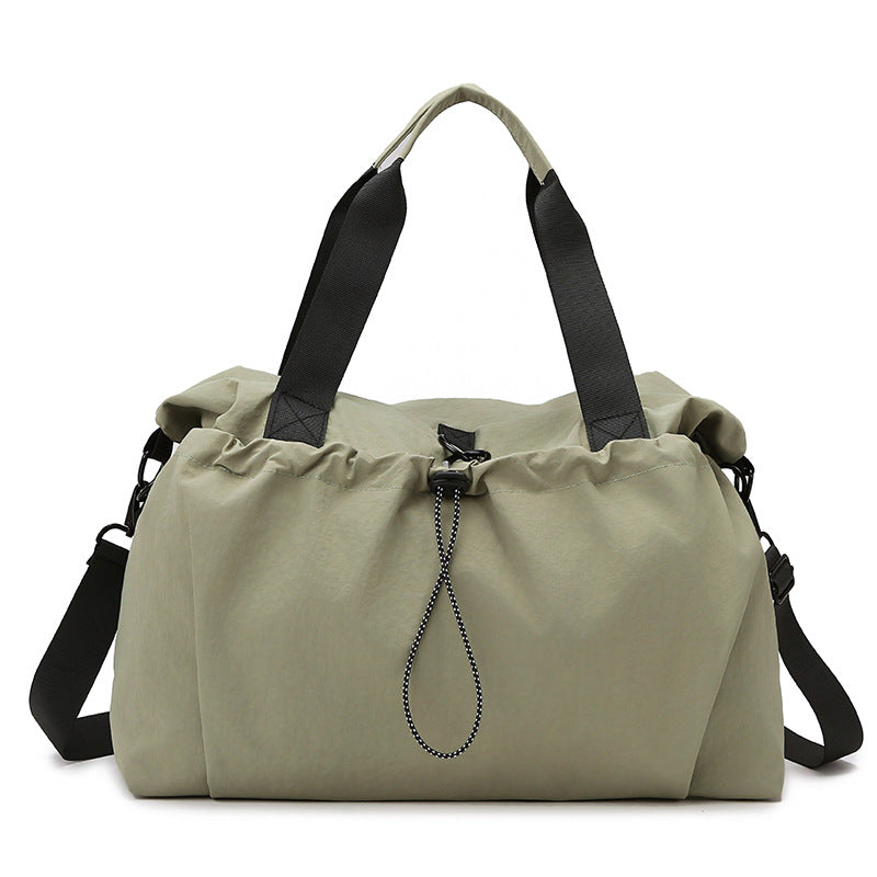 Vielseitige Multi-Pocket Reisetasche Brehn