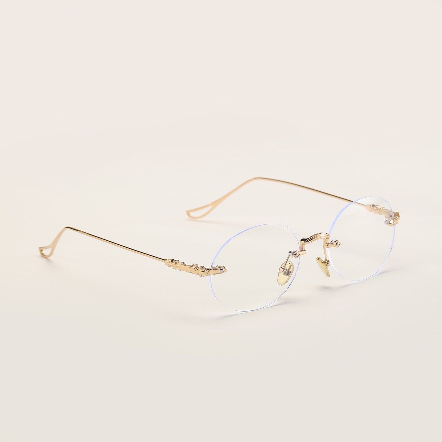 Damen modische Brille Brehn