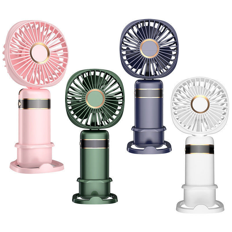 Damen tragbarer Hochleistungsventilator Brehn