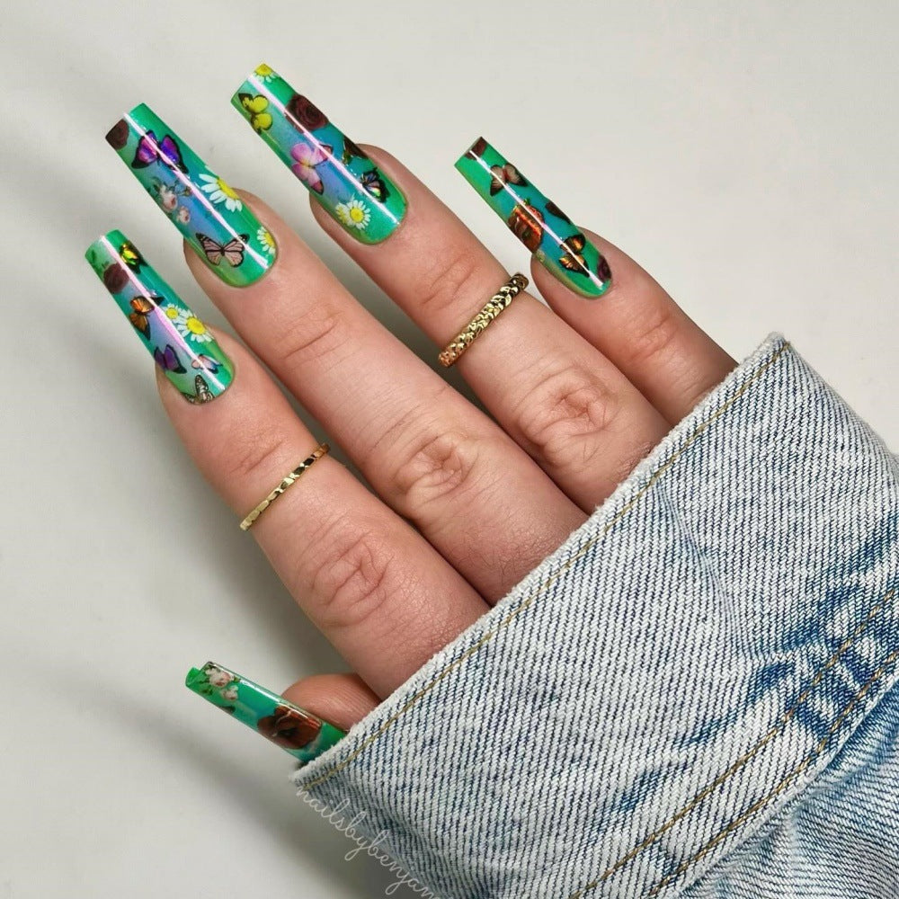 Kunstvolle Nail Art Tipps Brehn