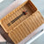 Woven Storage Organizer mit Deckel Brehn