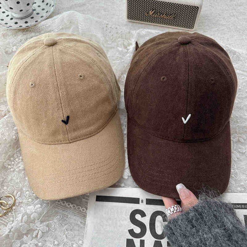 Damen Freizeit Denim Baseballcap Brehn