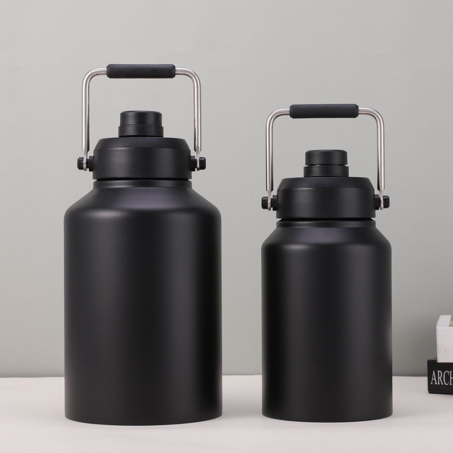 Isolierte Wasserflasche Brehn