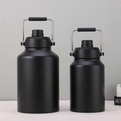 Isolierte Wasserflasche Brehn