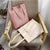Elegante Lederhandtasche Brehn
