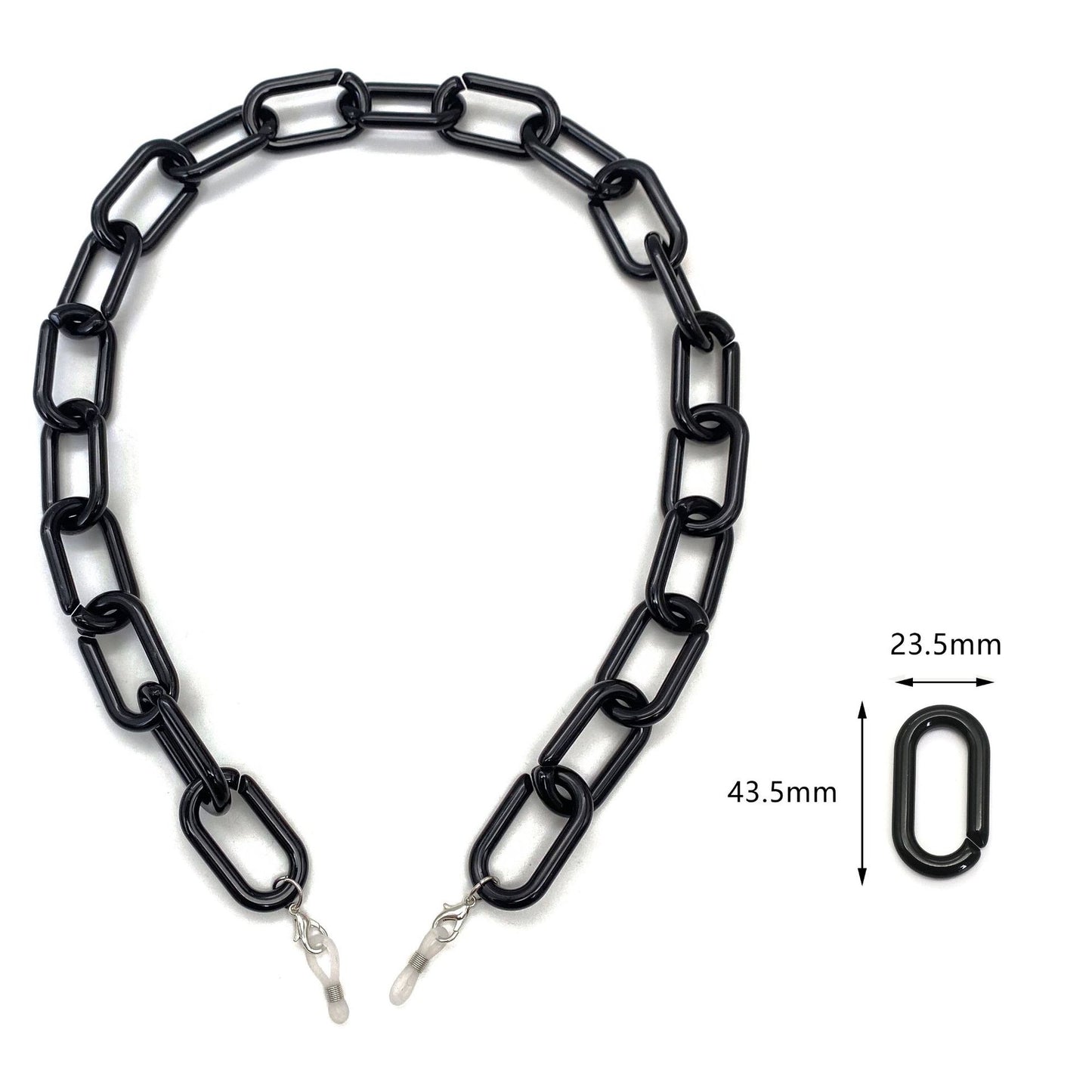 Chunky Chain Brillenhalter Brehn