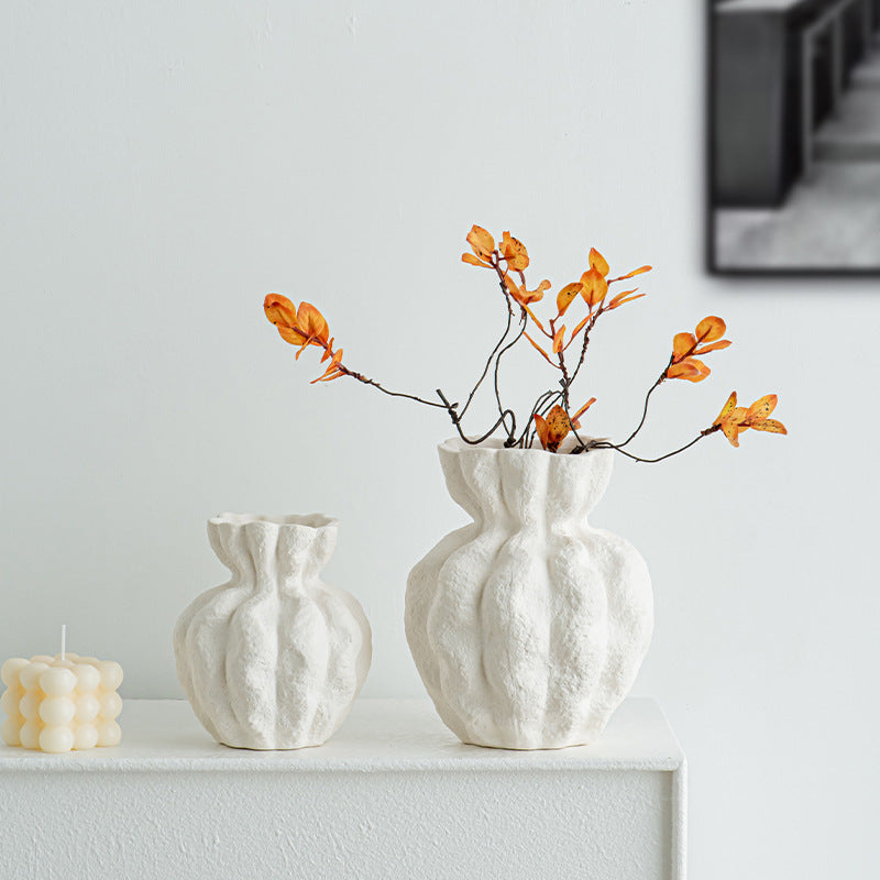 Elegante und moderne Blumenvase Brehn