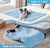 Verstellbare Hundematte Decke