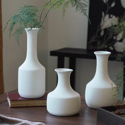 Stilvolle Keramikvase Brehn