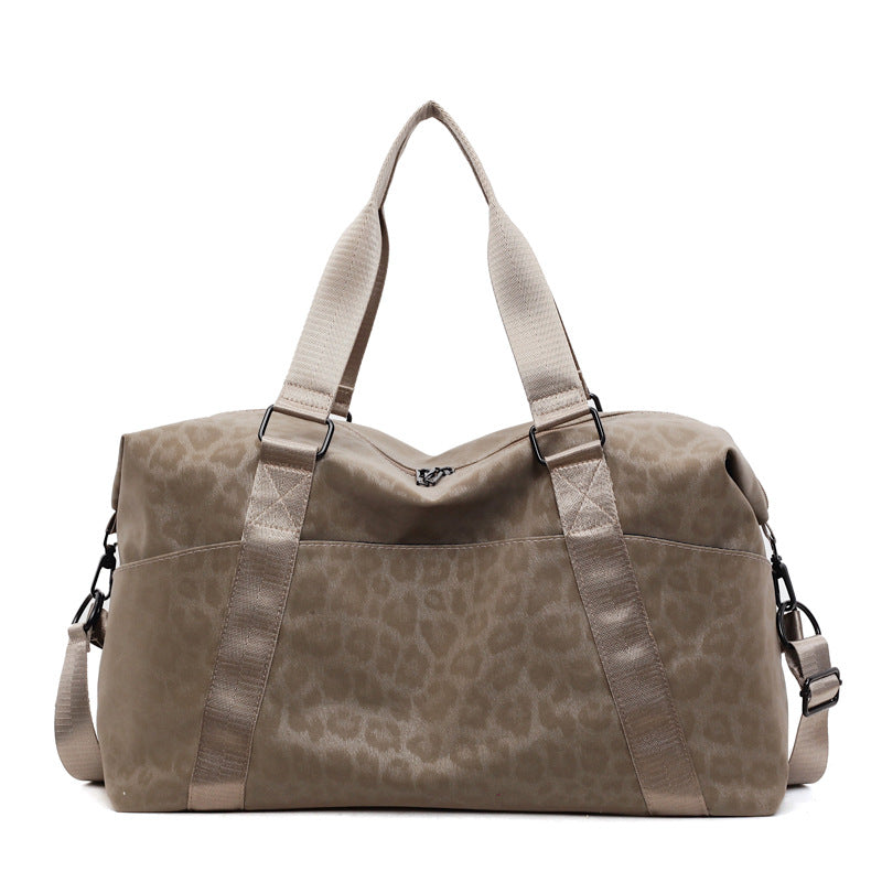 Stylische Sport Duffel Tasche Brehn