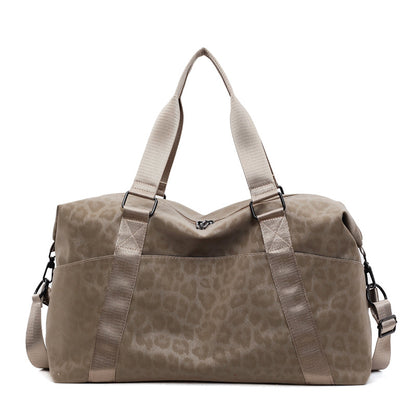 Stylische Sport Duffel Tasche Brehn