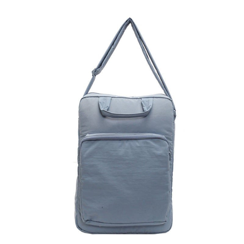 Leichte Multi-Funktions-Schultertasche Brehn