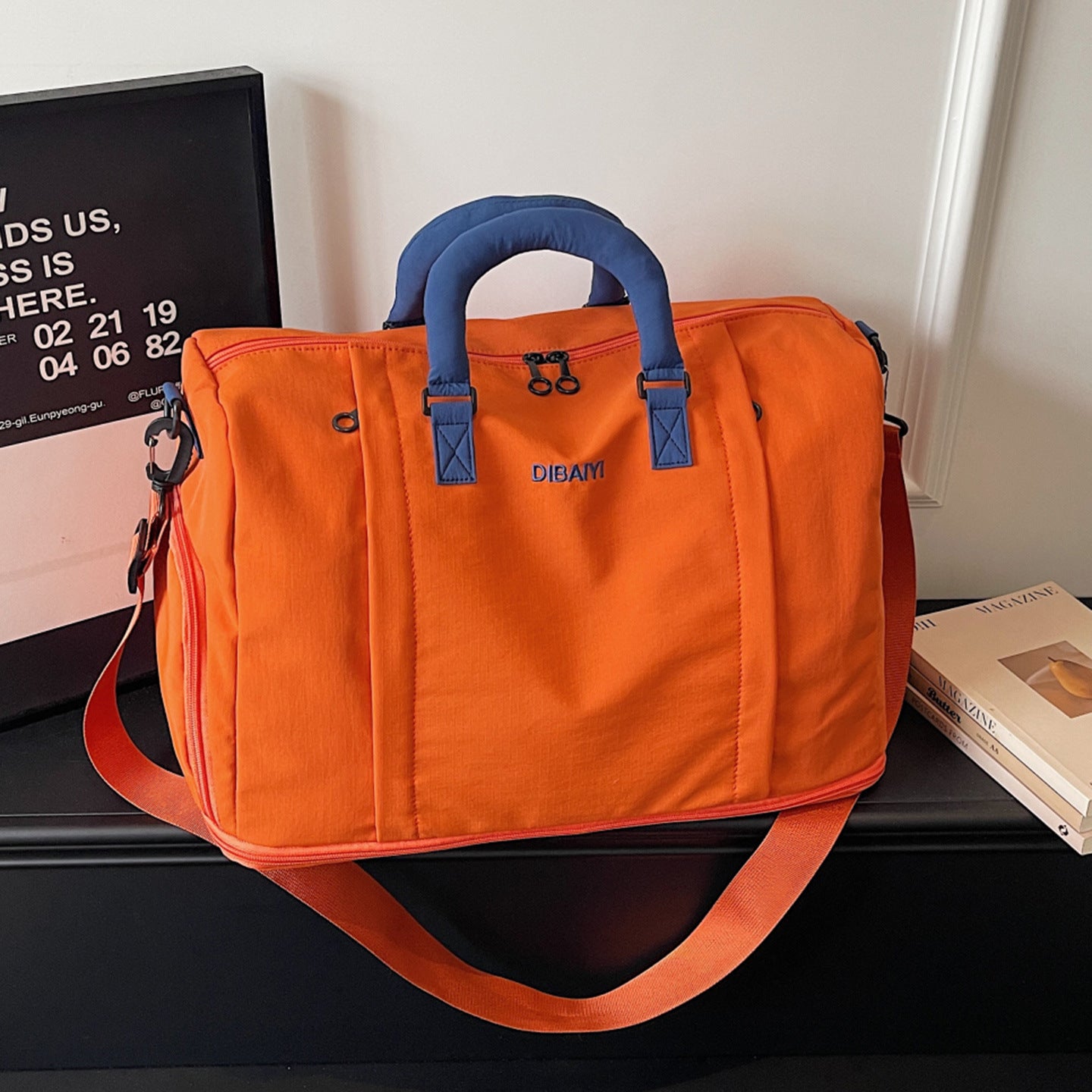 Multi-Funktionale Reiseturnhallen Duffel Brehn