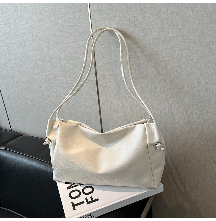 Chic Lässige Hobo-Handtasche Brehn
