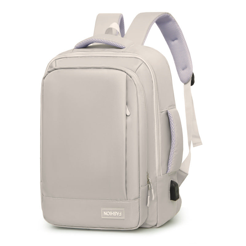 Multifunktionsfähiger Laptop Rucksack Brehn