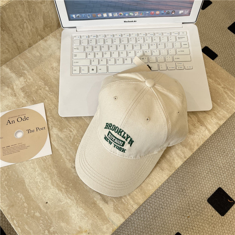 Männer Casual Gestickte Baseballmütze Brehn 1783921952