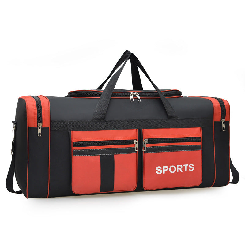 Vielseitige Sport-Reise-Duffel-Tasche Brehn