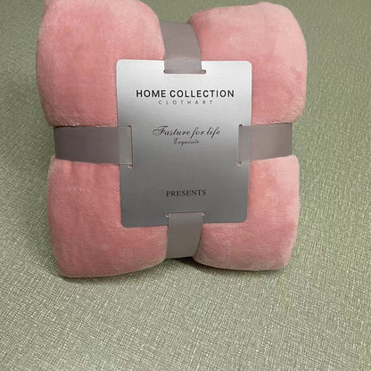 Plüsch übergroße Kapuzenfleece-Decke
