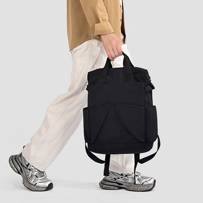 Vielseitiger Multi-Taschen-Rucksack